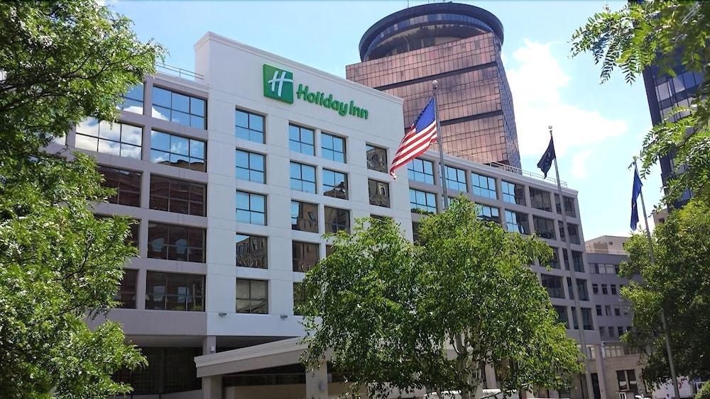 Holiday Inn Rochester Ny - Downtown, An Ihg Hotel Exterior photo