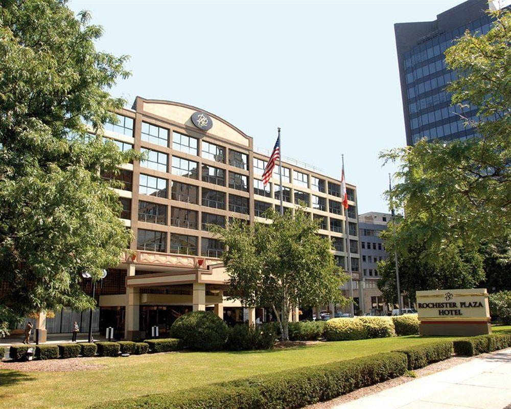 Holiday Inn Rochester Ny - Downtown, An Ihg Hotel Exterior photo