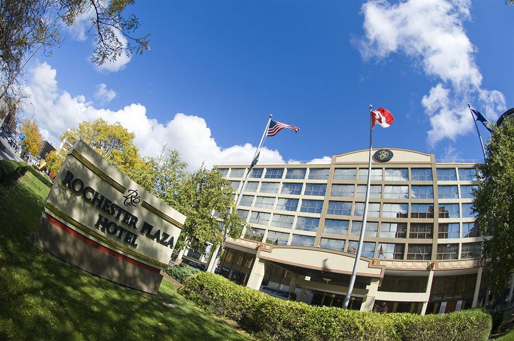 Holiday Inn Rochester Ny - Downtown, An Ihg Hotel Exterior photo